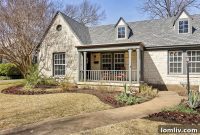 Charming East Dallas Tudor Gem Won’t Last Long