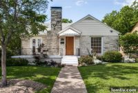 Stevens Park Village Cottage Fuses Smart Updates With Original Character