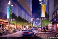 Genesis Real Estate Unveils 28-Story Residential Tower for Victory Park