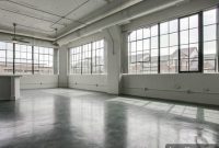 Downtown Landmark Loft: Sprawling Space, Market Proximity, Panoramic Views
