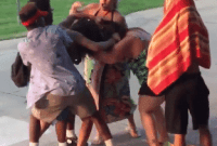 McKinney Pool Party Woman Alleges Firing by CoreLogic, Retains Gloria Allred