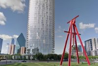 Museum Tower Welcomes New Mixed-Use Neighbor