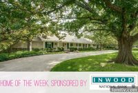 Is 4510 Hallmark, Tom Landry’s Former Residence, Deserving of Historic Landmark Status?