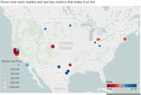 Four Texas Cities Among America’s 20 Hottest Real Estate Markets