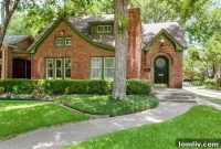 Kessler Highlands Tudor: Timeless Charm, Contemporary Polish, and Irresistible Curb Appeal