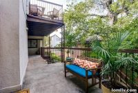 Chic Oak Lawn Condo: Dual Balconies & Cedar Springs Nightlife at Your Doorstep