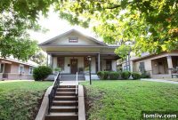 Embrace Front Porch Living at this Updated Winnetka Heights Craftsman