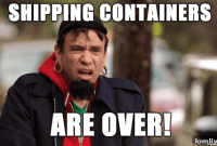 Shipping Containers Return to The Cedars: A Fresh Take, or a Fading Fad?