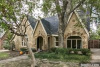 Hollywood Heights Tudor: Unexpectedly Grand, Uniquely Charming