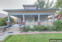 Fort Worth Friday: Fairmounts Historic Craftsman Dances with Dazzling Hues