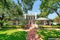 Mystical Allure of Mistletoe Heights Historic Villa