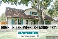 House of the Week: This Lake Highlands Gem Under $500K Is Pure Cuddle Magic