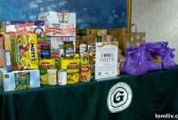 Guardian Mortgage Fuels Catholic Charities Food Drive
