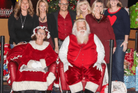 JP & Associates REALTORS 3rd Annual Holiday Celebration Funding Futures for Homeless Youth