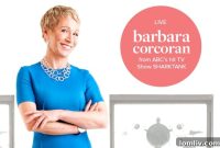 Shark Tank’s Barbara Corcoran Live at Champions Real Estate May 10