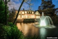 University Park Waterscape Home: An HGTV Star’s Urban Lake Oasis