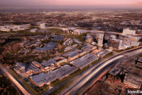 Plano Scores Big with JPMorgan Chase Legacy West Campus