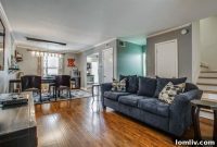 Mansion-Level Space: Westbury Park Condo, 1000+ SqFt, Under $200K