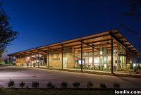 Windsong Ranch Visitor Center Achieves National Acclaim