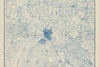 Forgotten Towns, Future Neighborhoods: Dallas County’s 1900 Map