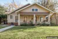 Your Front Porch Dream Awaits in This Winnetka Heights Craftsman
