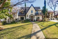 Custom Tudor in Lakewood: Swiss-Inspired Elegance