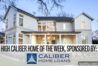 Spotlight Home: Sleek Modern Farmhouse Elegance in Kessler Reserve