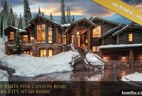 Tom Leppert Endorses Trump – Is His Park City Ski House Auction Today at 2 PM MT the Reason?