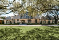 Preston Hollow French Traditional: Exquisite Form, Intelligent Function