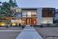 Caruth Haven’s Modern Masterpiece Secures LEED Gold Status