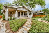 Craftsman Allure in a North Oak Cliff Airplane Bungalow