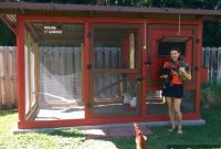 East Dallas Coop Tour A Peep Show Seeking Chicks