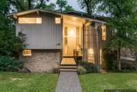 Stunning Midcentury Modern JuNel Transformation by Durham Builders