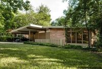 East Dallas Midcentury Modern: Vintage Cool Under $300K