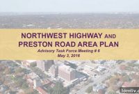 Preston Center Task Force Finalizes Simple Vision Before Public Reveal