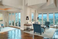 Park Plaza Unit 801: The First Act of Two Skylines