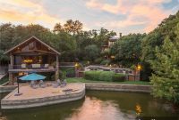 John and Cami Goff List Mariposa del Lago, Their Eagle Mountain Lake Estate, With a Touch of ‘Morgan Stanley Green’