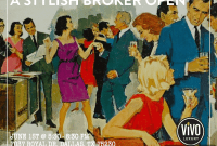 VIVO Realty’s Skinny Tie & Pearl Broker Open June 23