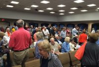 Sold-Out Crowd Attends Preston Center Task Force’s Potentially Final Meeting: Progress, But No Pinnacle
