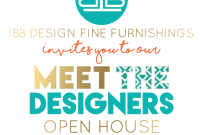 IBB Design Open House: Meet the Designers