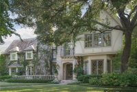 Caroline Summers Debuts Highland Park’s French Normandy Masterpiece