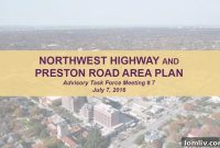 Preston Center Task Force Meeting Implodes