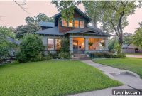 Winnetka Heights Craftsman Blooms with Color and Charm