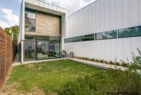 Architectural Excellence: Dallas Modern Townhome Tops Our Open House Guide