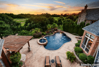 Unrivaled Outdoor Living: Five Ebby Halliday Properties in North Texas