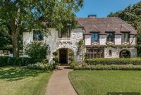 Lakewood’s Eclectic Country French Estate: A 40-Year Legacy Debuts