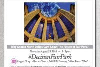 Fair Park’ı Kaybetmek Dallas’ı Kaybetmektir