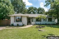 Stunning Bright White Renovation Transforms Southwood Estates Home