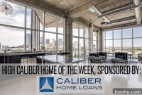 Cedars Condo Boasts Breathtaking Downtown Dallas Views