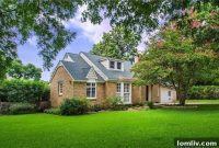 Stevens Park: Classic Curb Appeal, Modern Interior Twist